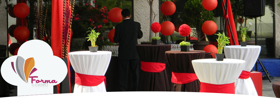 Forma tu Evento